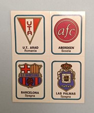 FIGURINE CALCIATORI panini