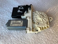 Motore Alzavetro posteriore