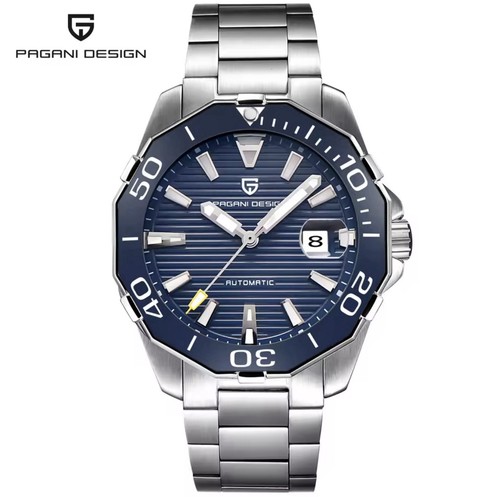 Orologi meccanici sportivi