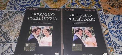 Orgoglio pregiudizio serie - orgoglio, e
