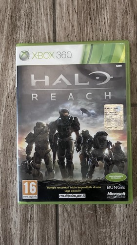 Gioco xbox 360 halo - xbox,