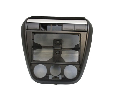 Dual din radio - din, panel