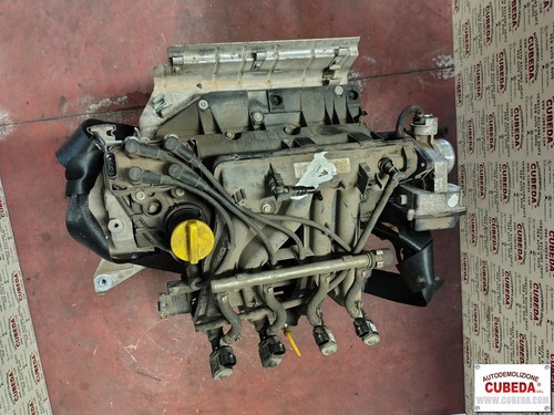 Motore renault clio 2 gpl - motore,