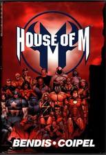 House of M oversize HC