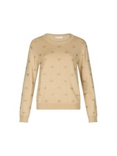 Maglione Liu Jo Donna Marrone