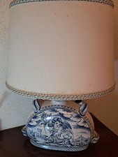 Lampada Tavolo Ceramica