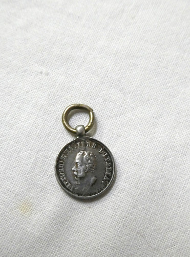 Medaglia risorgimento vittorio - medaglia,