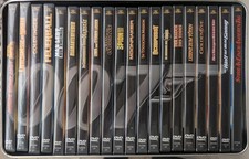 James bond 007 dvd - dvd, sammlung