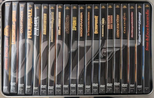 James bond 007 - james, in