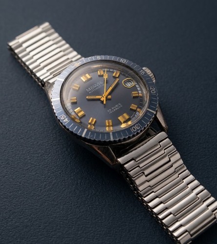 Monvis diver 200m automatic - 200m,