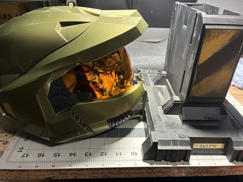 Casco halo master chief - casco,