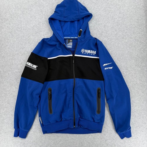 Giacca yamaha racing full - yamaha, zip