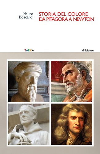 Storia del colore - , pitagora