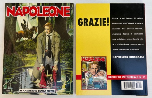 Napoleone il cavaliere - il,