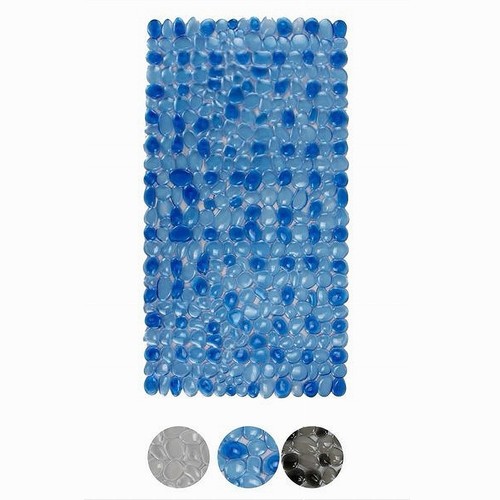 Tappeto tappetino pvc sassi - pvc,