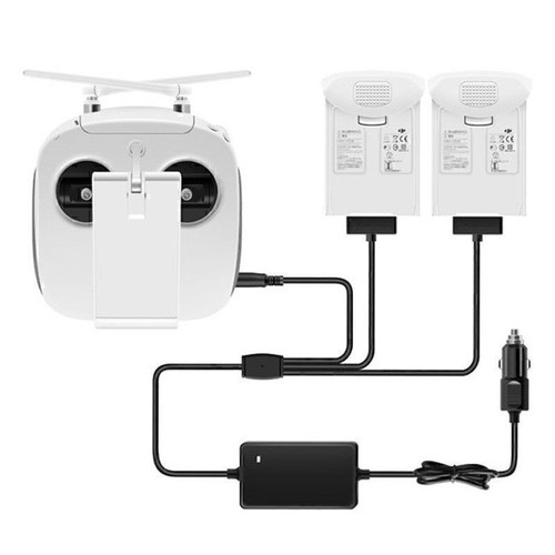 Adattatore caricabatterie auto - adattatore,