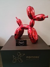 Jeff Koons - Balloon Dog Cane
