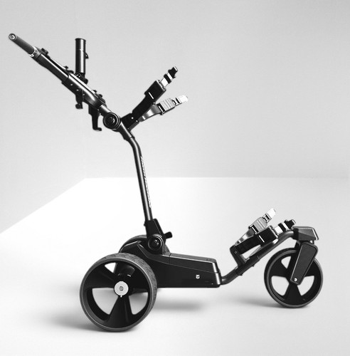 Carrello elettrico golf