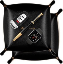 Svuotatasche Pelle, 2 Pezzi
