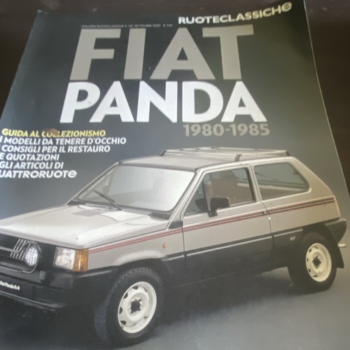 Ruoteclassiche rivista fiat - ruoteclassiche,
