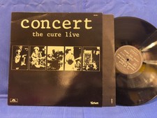 THE CURE CONCERT LIVE 8236821