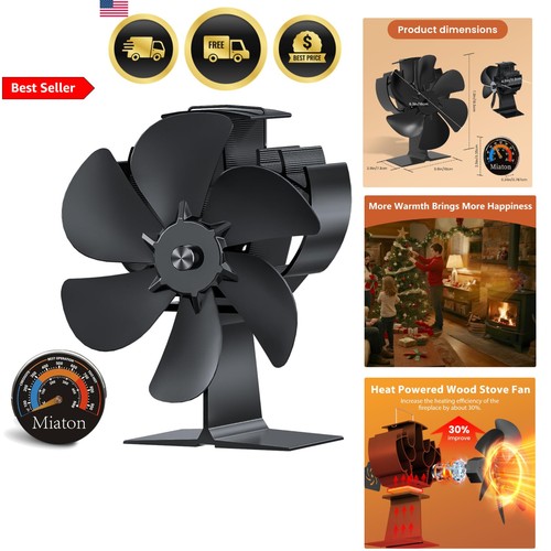 Ventilatore per stufa - , legna
