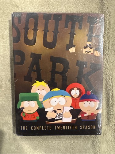 South park the - park:, complete