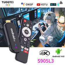 Smart stick s905l3 h96 max - s905l3,