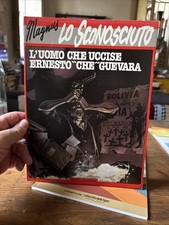 MAGNUS - Lo sconosciuto -