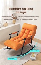 Comoda Poltrona a Dondolo