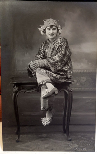 Foto anni ragazza - '20,