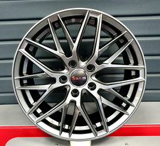 4 CERCHI IN LEGA DA 17 DEDICATI HONDA ACCORD CIVIC 5H CR V CR Z FR V HR V AF 19