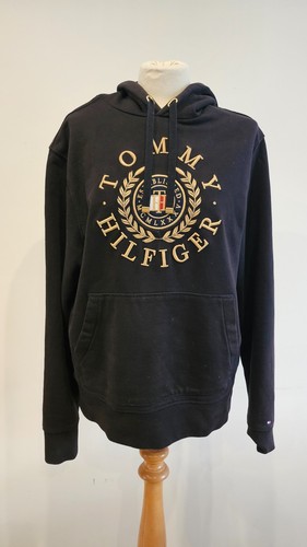 Felpa con cappuccio tommy - felpa,