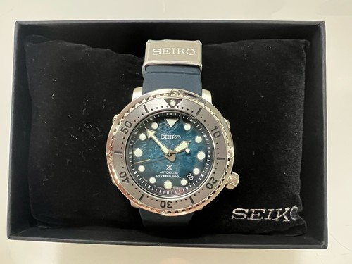 Seiko prospex srph77 baby tuna - seiko,
