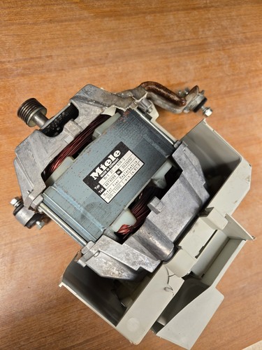 Motore lavatrice miele 37 - motore,