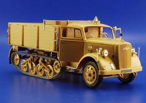 Eduard opel dettaglio - 1/35,