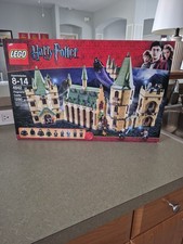 Lego Harry Potter - CASTELLO