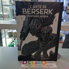 L' ARTE DI BERSERK - KENTARO