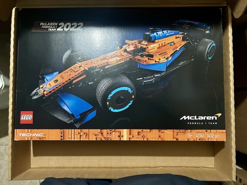 Lego technic 42141 mclaren - technic,