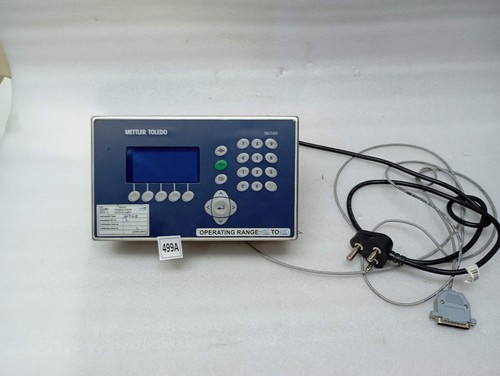 Mettler toledo ind560 - toledo,