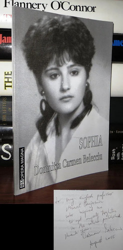 Domnitza carmen belecciu - domnitza,