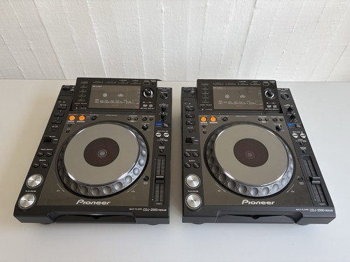 Pioneer cdj 2000nexus con - 2, x