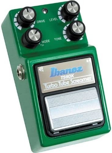 Ibanez ts9dx tube - ibanez,
