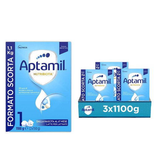 Aptamil nutribiotik latte - nutribiotik,