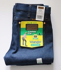 Jeans uomo Wrangler 936 taglio