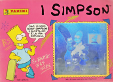 I SIMPSON (The Simpsons) 1^serie 1991 – Figurine Panini SFUSE Matt Groening