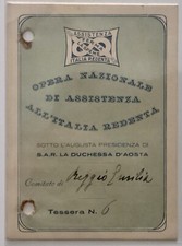 REGGIO EMILIA OPERA NAZIONALE