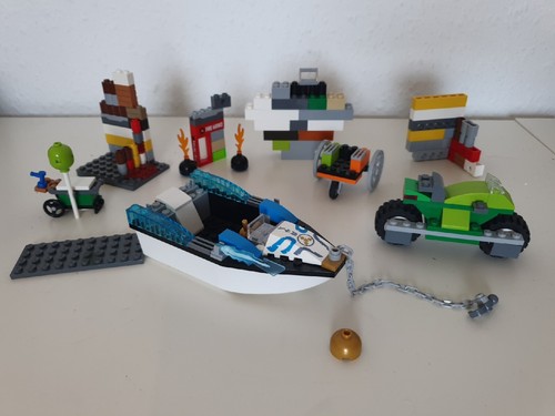 Lego juniors zane - juniors, ninja