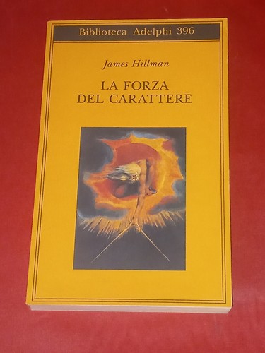 Forza del carattere james - del,