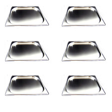 AcMax 6 Pezzi Contenitore GN